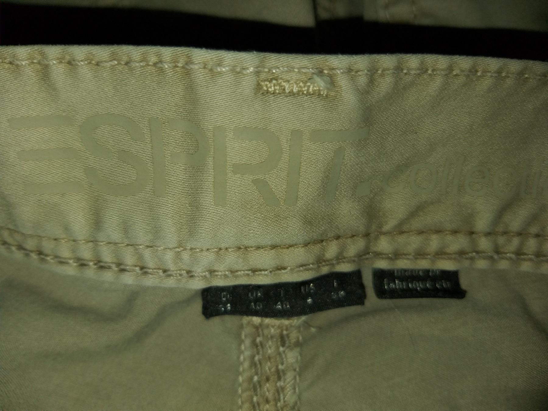 Esprit Jeans: ESPRIT Jeans      Taille/Grosse  34 CH (40 IT) – Usato da Cossonay-ville venduto da Super-Price-Quality 9