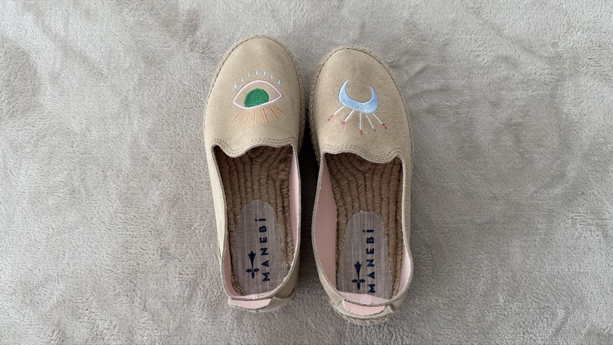 Chaussures femmes: Manebi Espadrilles, Grösse 37 – D'occasion à Oberarth par __patrizia 1