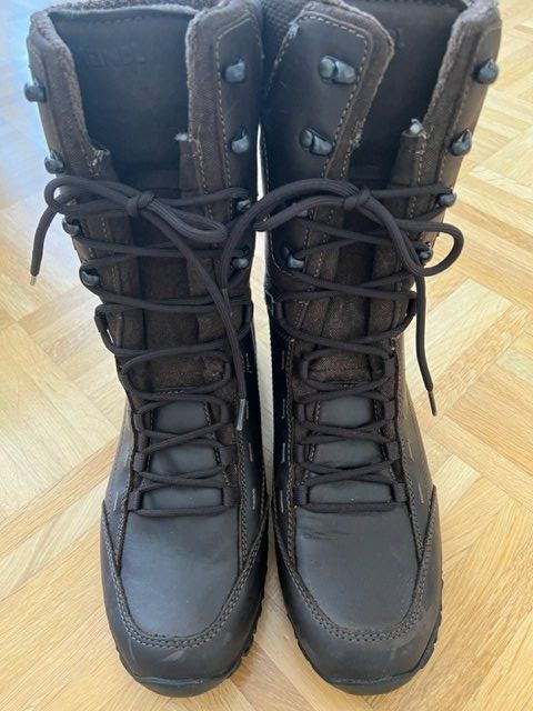 Meindl Damenschuhe: "Meindl" Winter-Boots Gr. 41, NEU! – Neu (gemäss Beschreibung) aus Walenstadt von ricamul 2