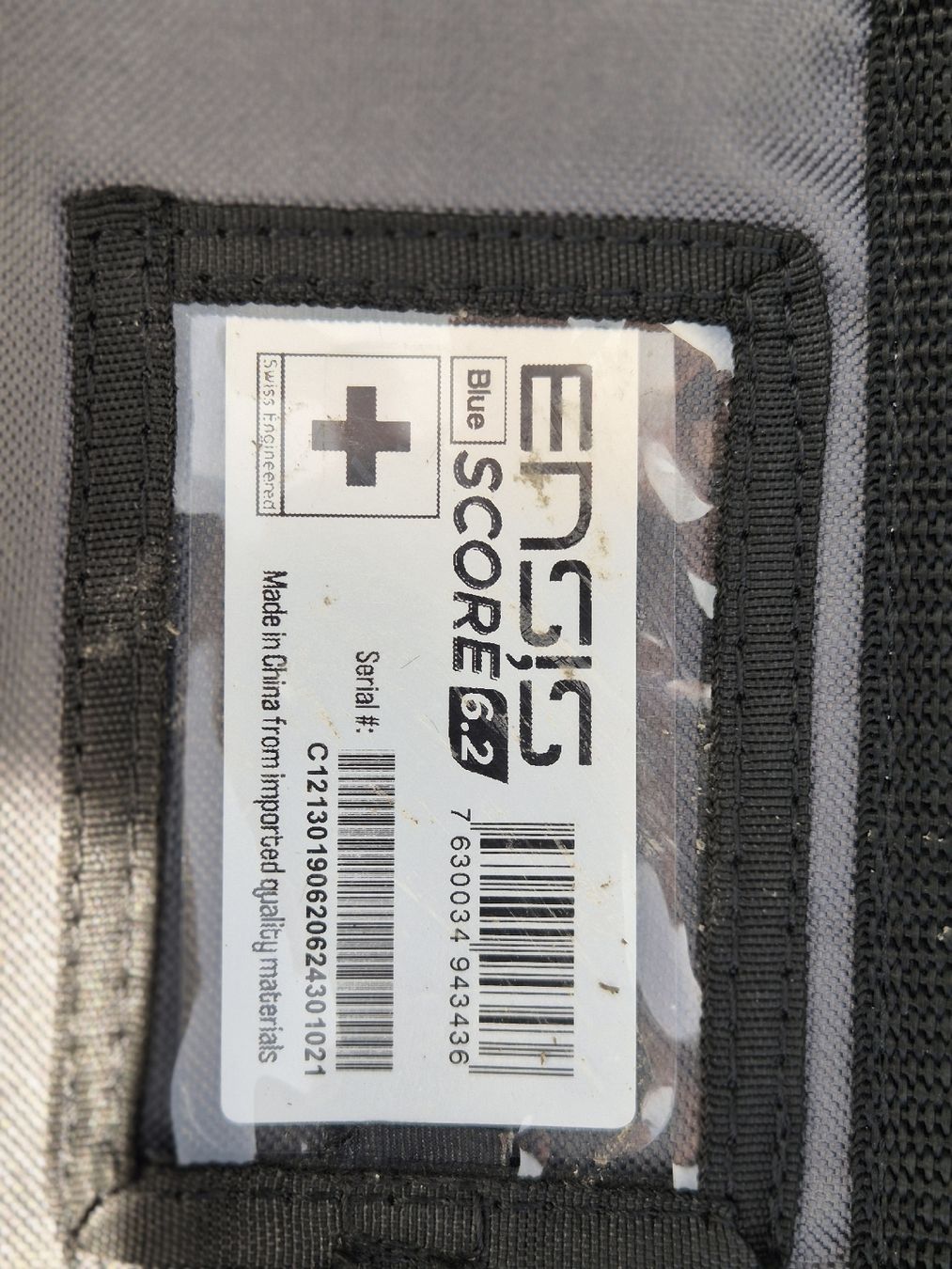 Ensis Surf: Ensis Score 6.2 Wing – D'occasion à Silvaplana par gmorandidi 3