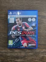Spiel PES 2015 Konami PS4 Day One Edition gebraucht
