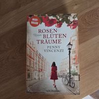Rosenblütenträume Penny Vincenzi