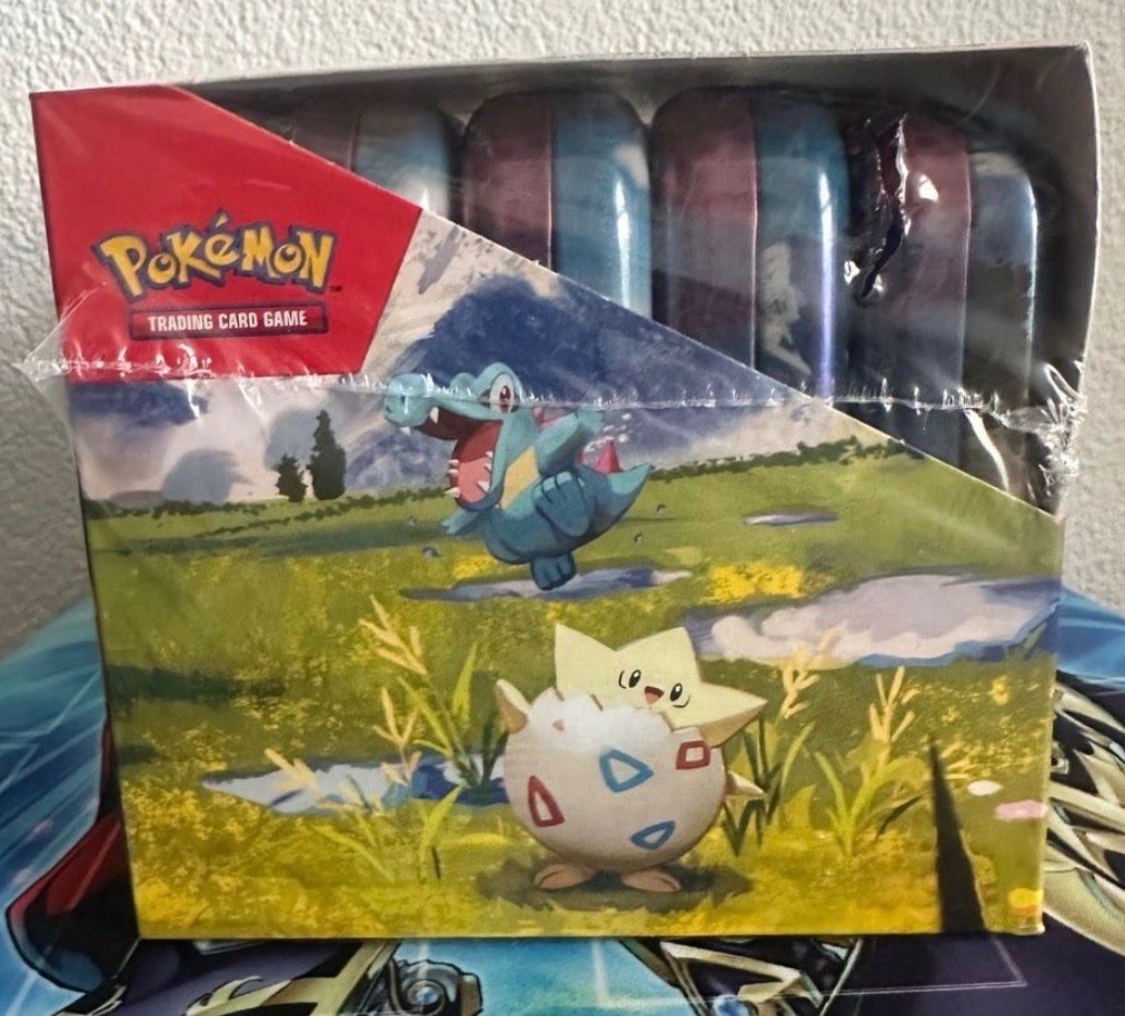 Pokémon Carte collezionabili: Pokémon ascended heroes Mini Tin Display - English – Nuovo e nell'imballaggio originale da Villars-tiercelin venduto da Reaves 3