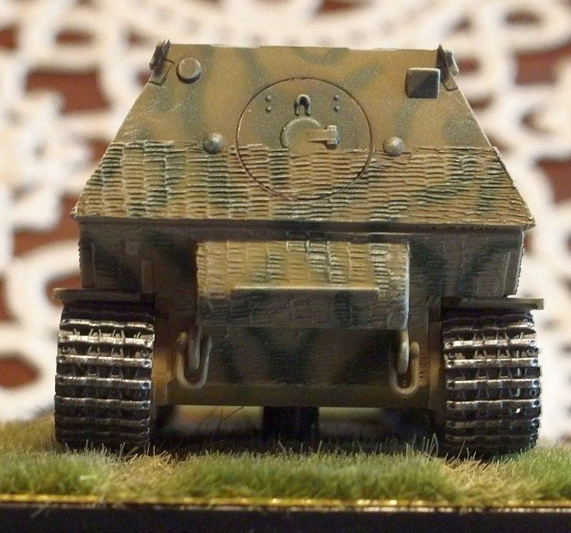 Kit di modellismo & Modellini statici: Dragon Armor Ferdinand mit Zimmerit 653 - Modellpanzer 1/72 – Nuovo e nell'imballaggio originale da Aarau venduto da Zemsi 7