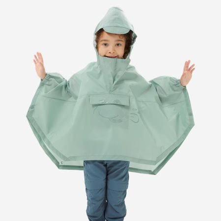 NEU Kinder Baby Regenponcho 92 Jacke 86 Regenjacke
