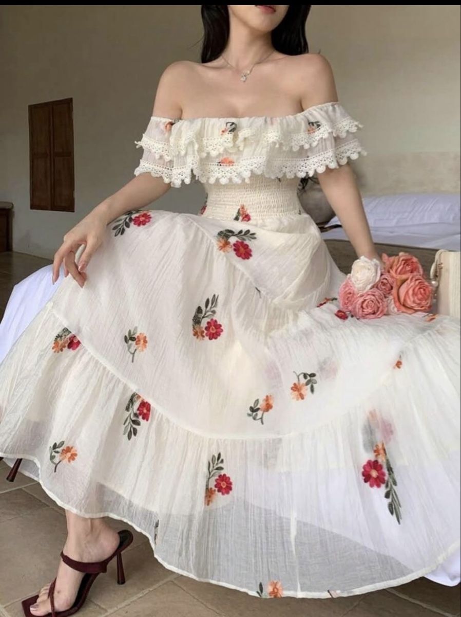 Vestiti: Lange Kleid NEU gr L – Nuovo e nell'imballaggio originale da Niederdorf venduto da ash_rnk8