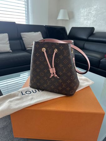 Louis Vuitton Néonoé MM Monogram – Pre-Owned