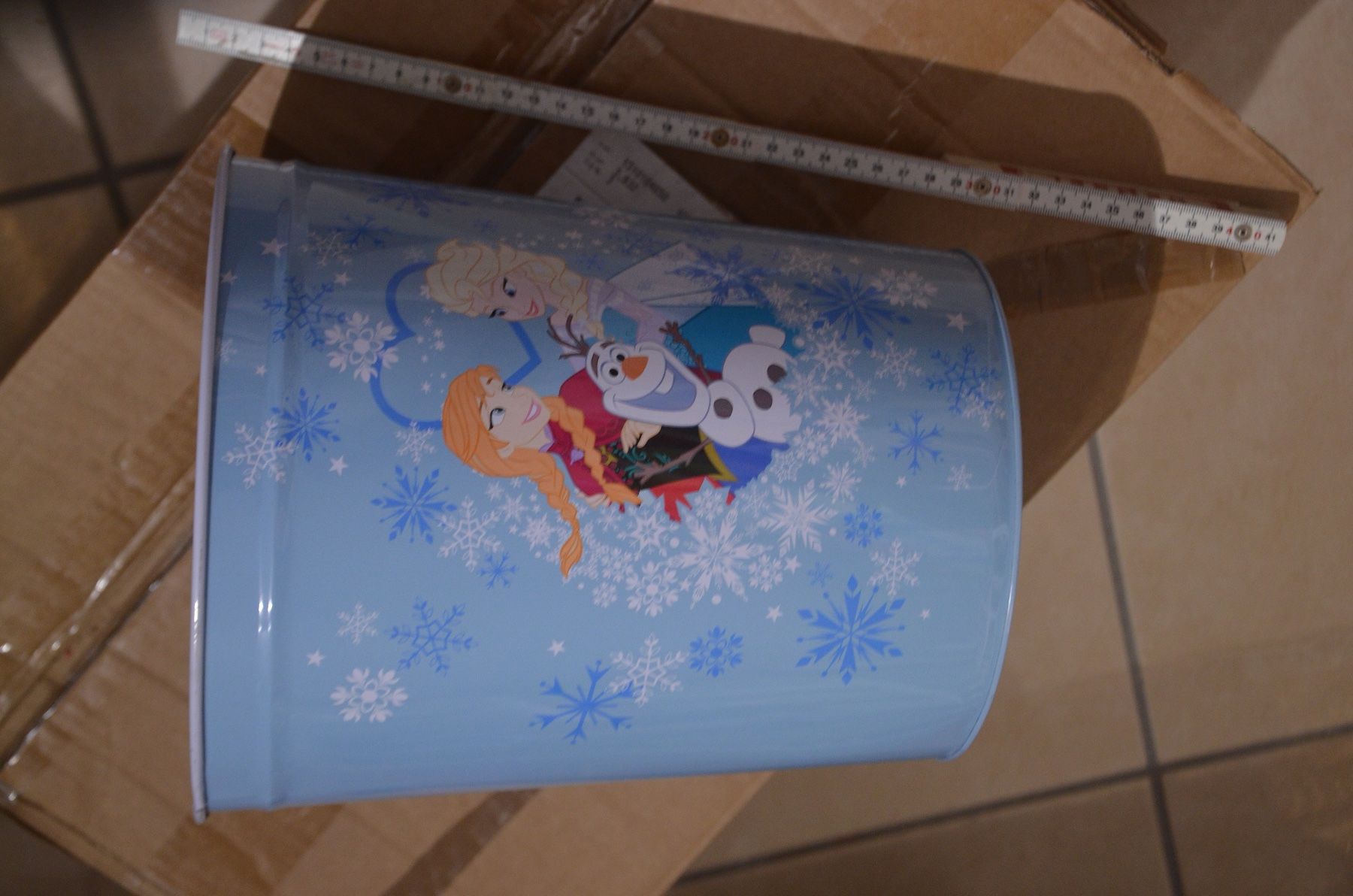 Abfalleimer: POUBELLE ELSA NEU – Neu und originalverpackt aus Chiasso von Dolly015 1