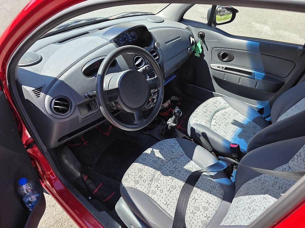 Automobili: Chevrolet Matiz 800cc – Usato da Cadenazzo venduto da LuismacchineSagl 4
