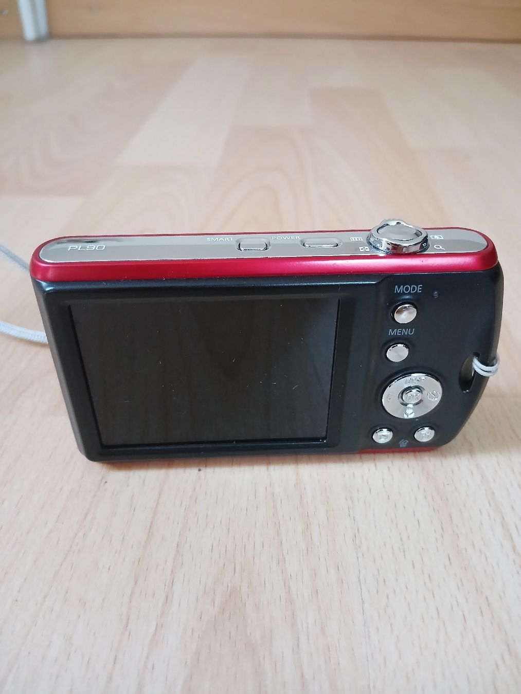Samsung Fotocamera: Samsung PL90 Kompaktkamera – Usato da Zürich venduto da deepee25 2