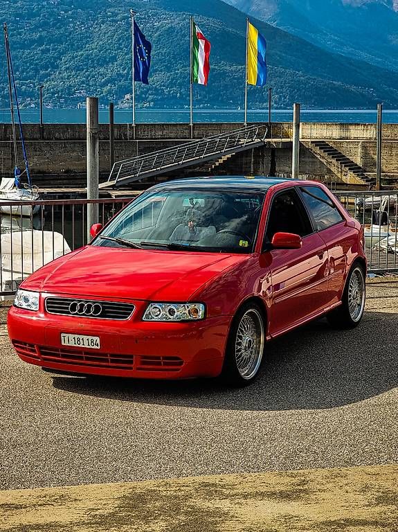 Autos: Audi A3 8l 1.9 tdi – D'occasion à Biasca par wrx.flow 1
