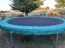 Trampolin 