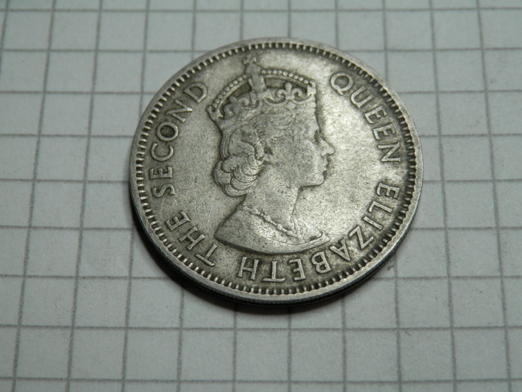 Tutti le monete: Nigeria 1 Schilling, 1959 – Usato da Weiach venduto da weiach81