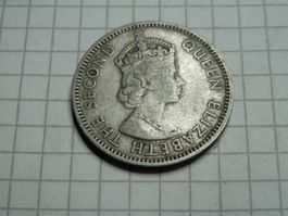 Nigeria 1 Schilling, 1959