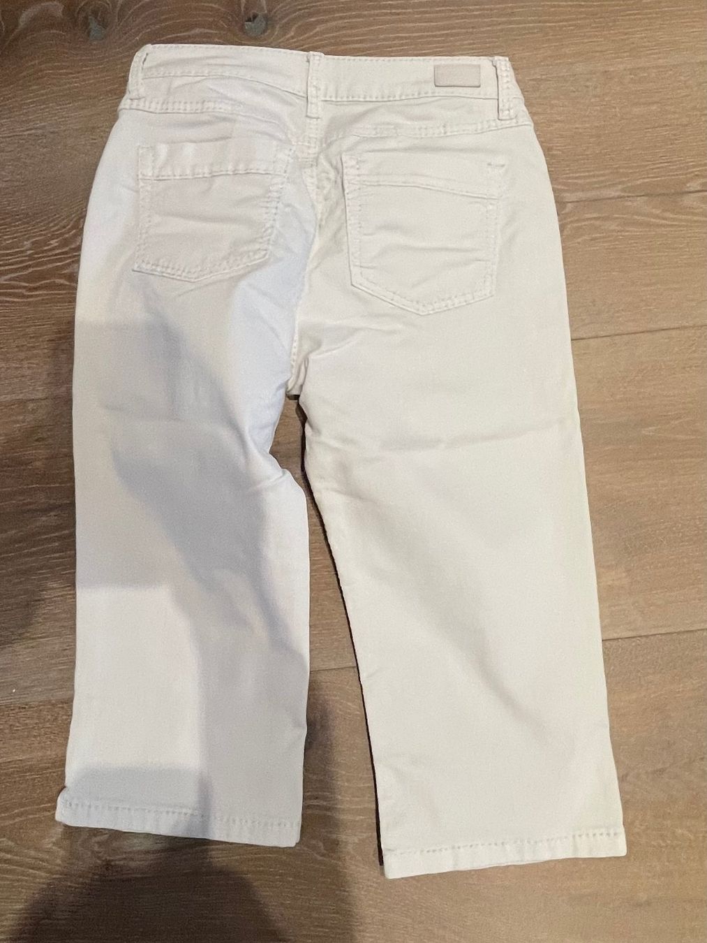 Soccx Jeans: weisse Jeans 3/4 Grösse 36 – Usato da Kaltbrunn venduto da silka03 2