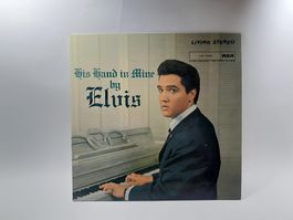 LP / Vinyl / Elvis - His Hand in mine by Elvis