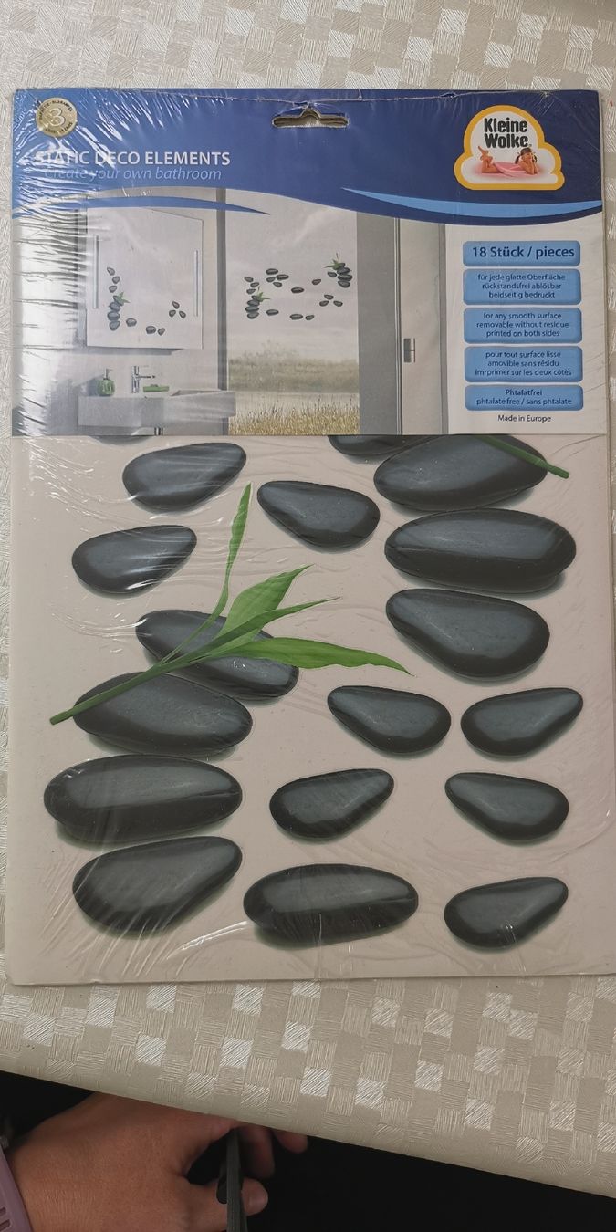 Altro in Decorazioni & Accessori: Klebefolie "Lavasteine", Neu  – Nuovo e nell'imballaggio originale da Itingen venduto da schweizersternchen