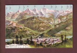 INTERLAKEN und Berner Oberland