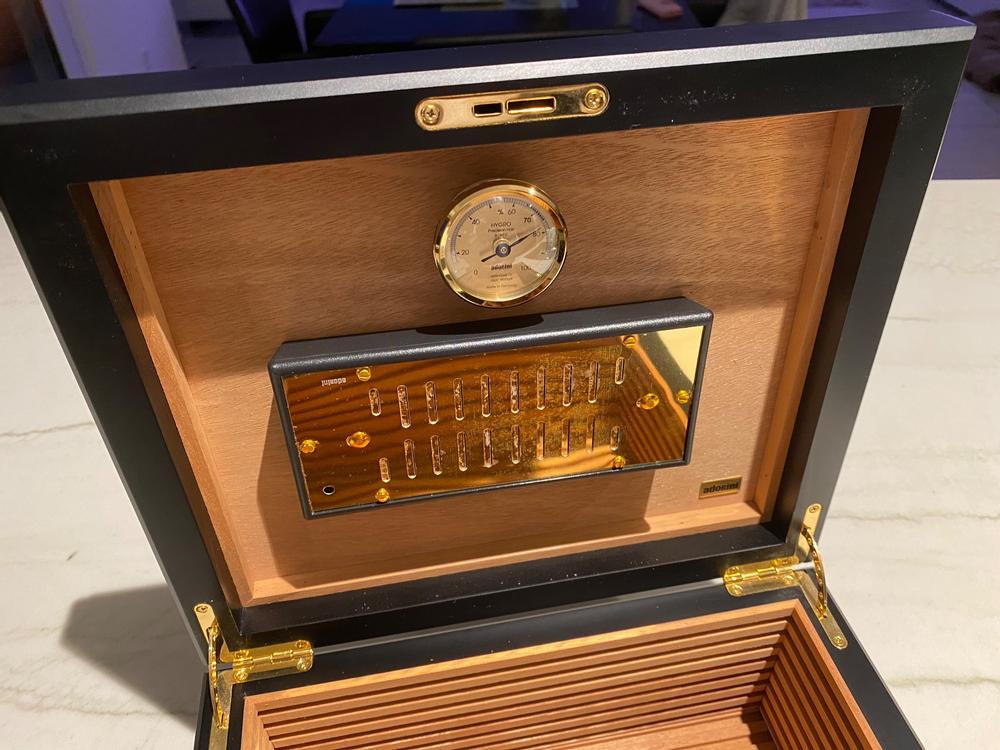 Humidor per sigari Firenze Deluxe