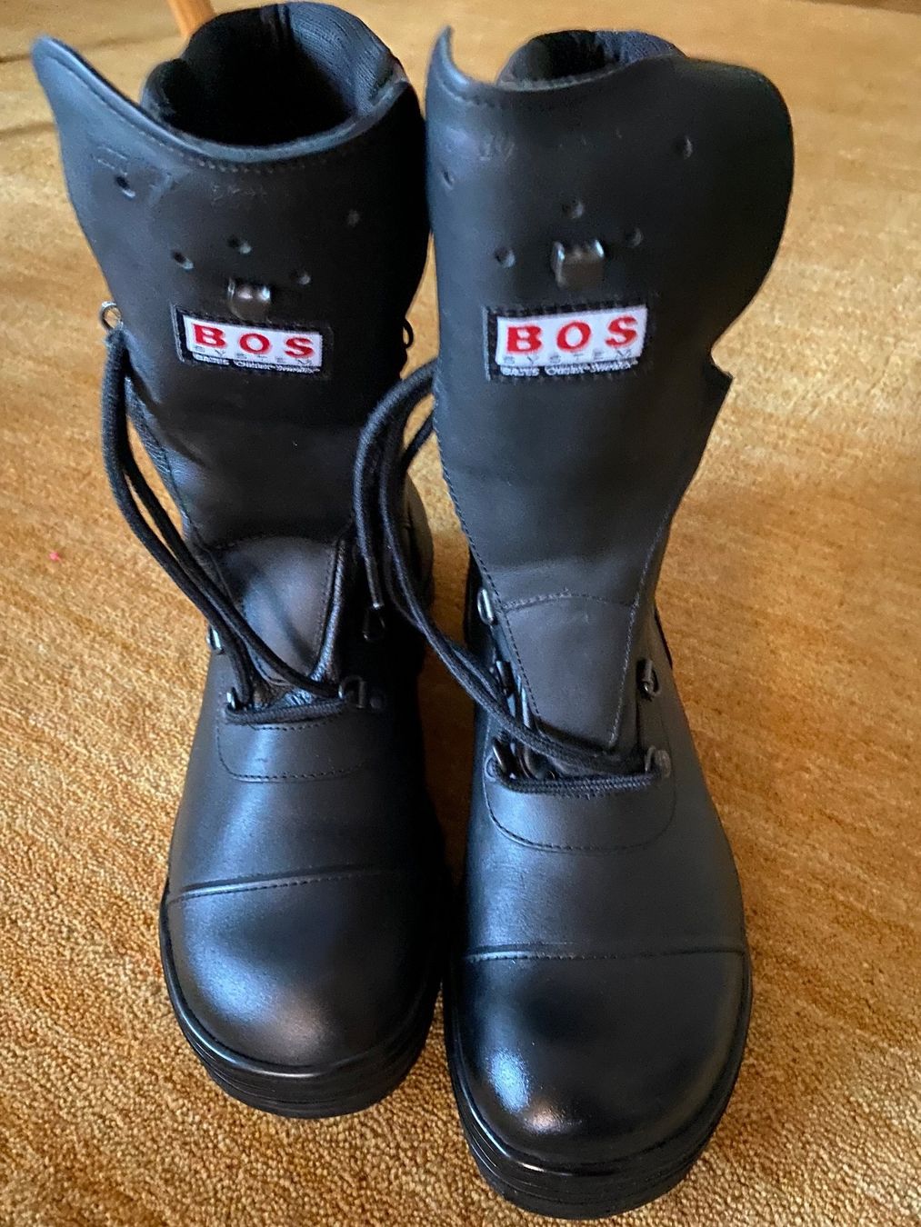 Herrenschuhe: Arbeitsstiefel – Neu (gemäss Beschreibung) aus Ostermundigen von Master05