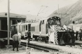 Rhätische Bahn  (Graubündeen)