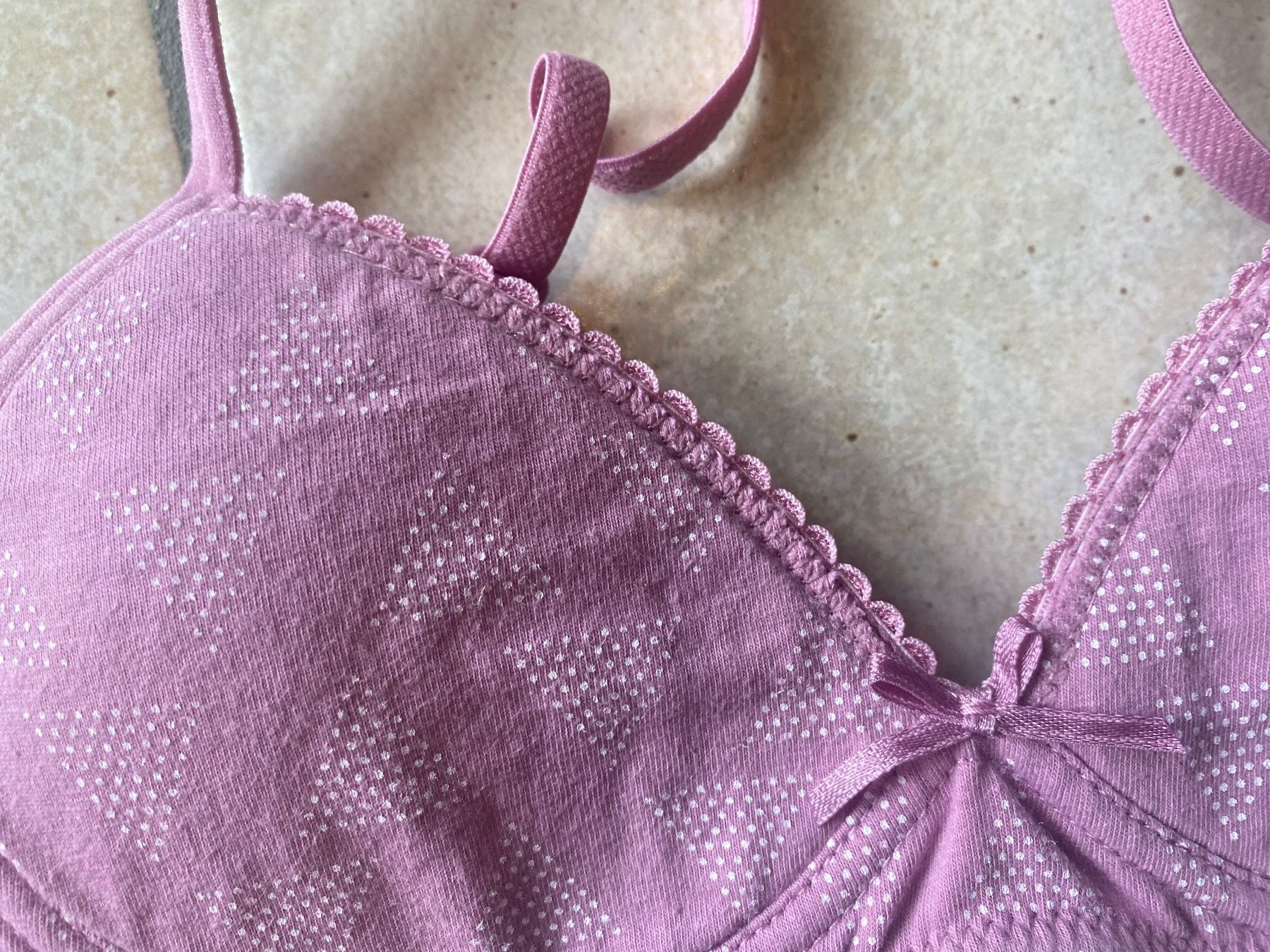 Biancheria intima: Soutien-gorge 146 adolescente KIDS – Usato da Orpund venduto da Mary8972 4