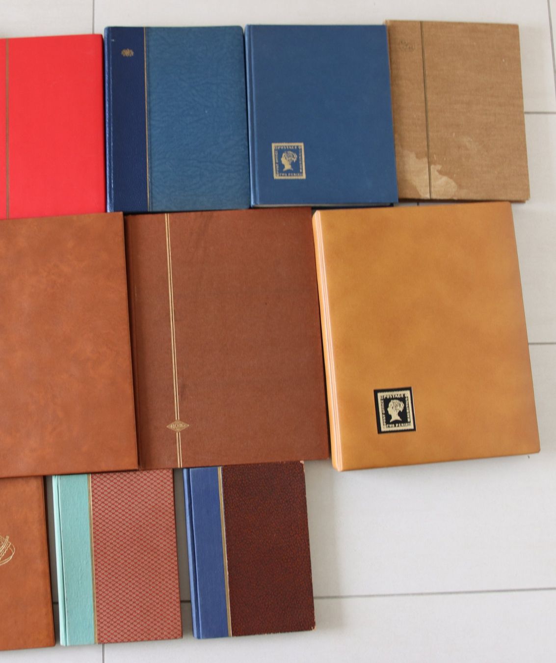 Alben: Briefmarken Leere Albums – Gebraucht aus Oberentfelden von lakipul 2