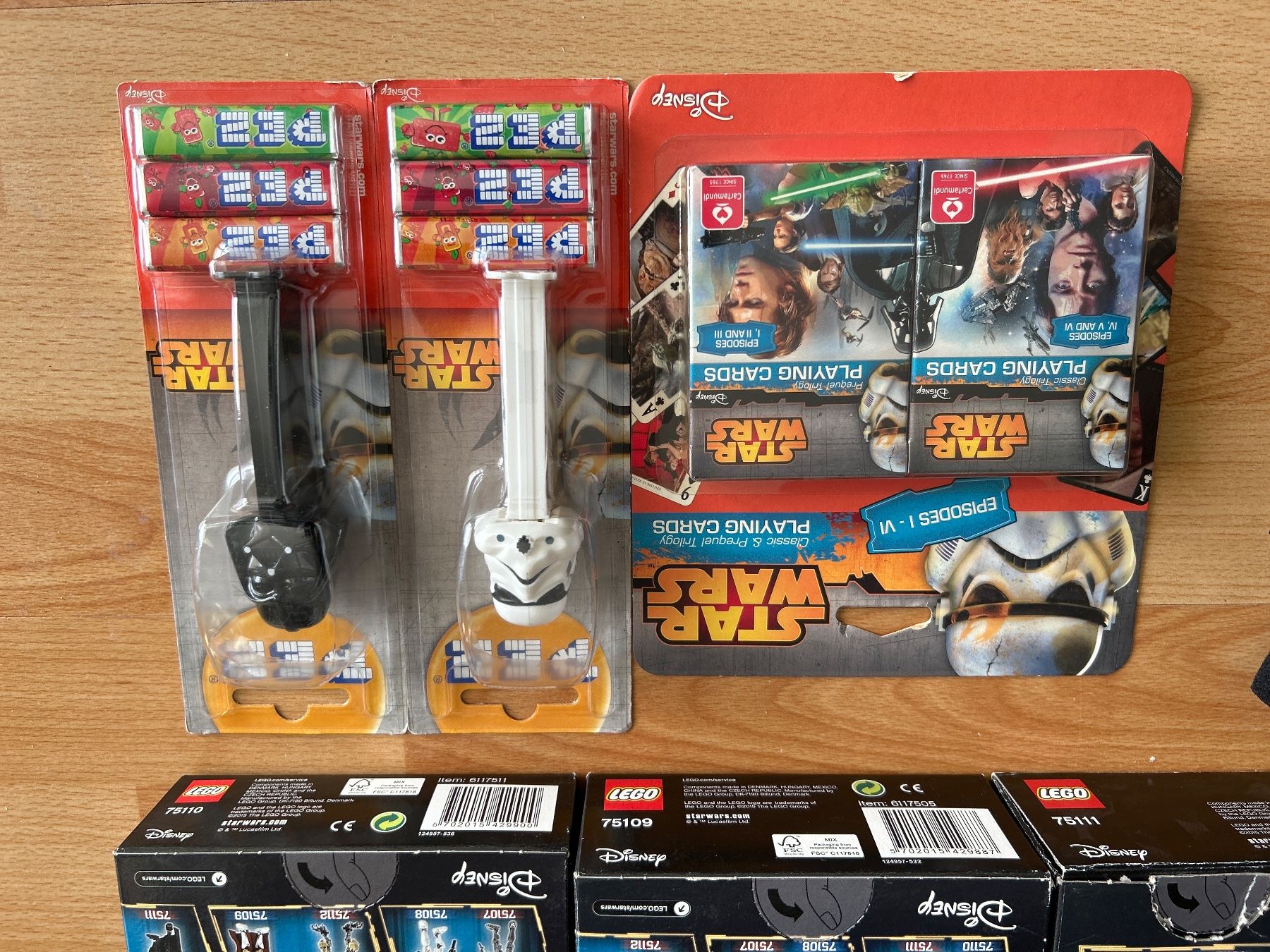 Giocattoli: Star Wars – Usato da Eschenbach SG venduto da ame_2w6t 1