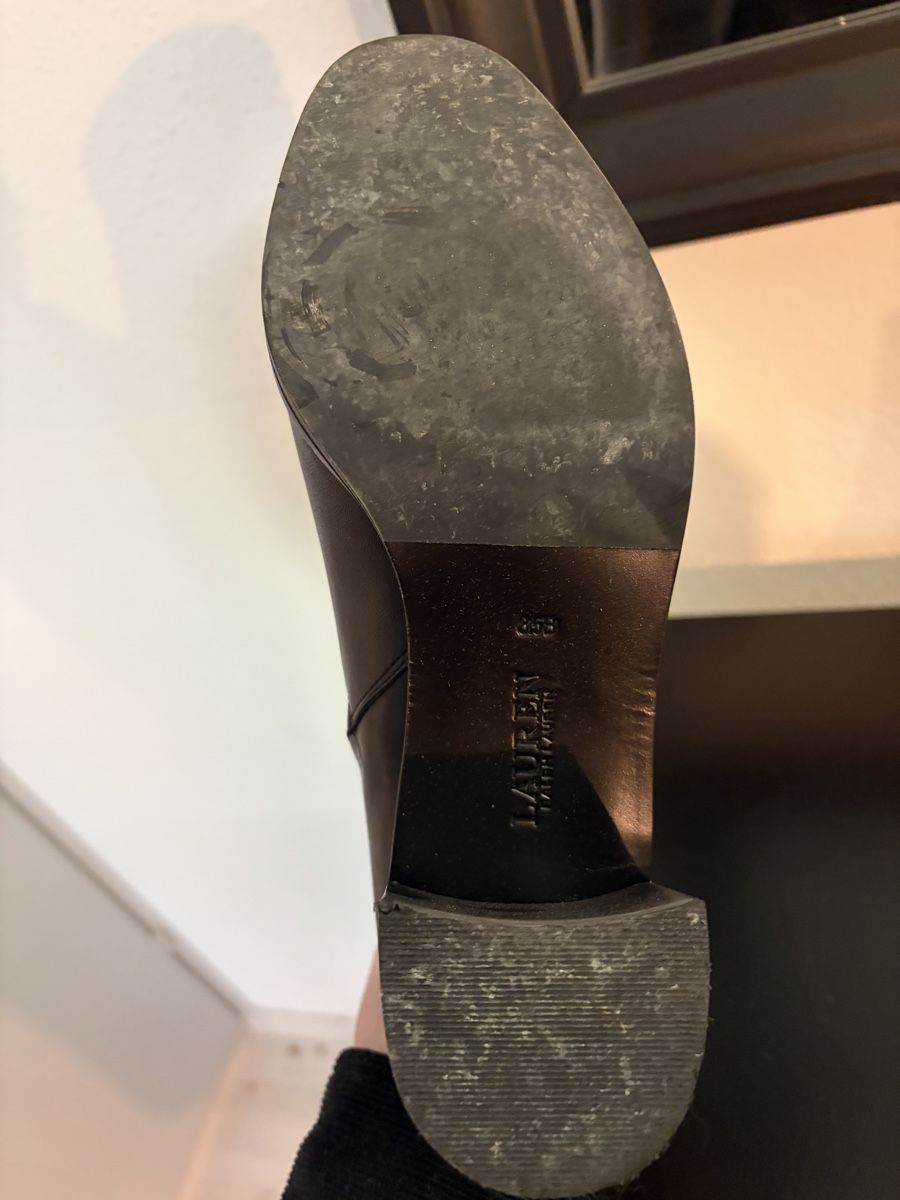 Ralph Lauren Scarpe da donna: Ralph Lauren Stiefel neu – Nuovo (secondo la descrizione) da Vordemwald venduto da ste_g86z 3
