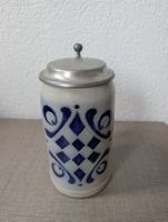 Grosser 1L Bierkrug Henrichs Klauer