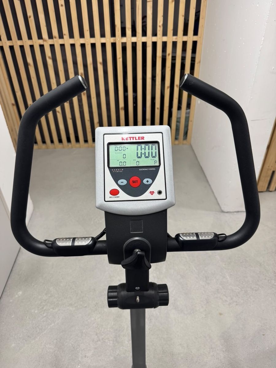 Kettler Vélos d'appartement: Kettler Ergometer gebraucht – D'occasion à Emmenbrücke par zak_5wtm 6