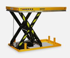 Hubtisch  1,0 t, Hubhöhe 990 mm, 1.300 x 800 mm