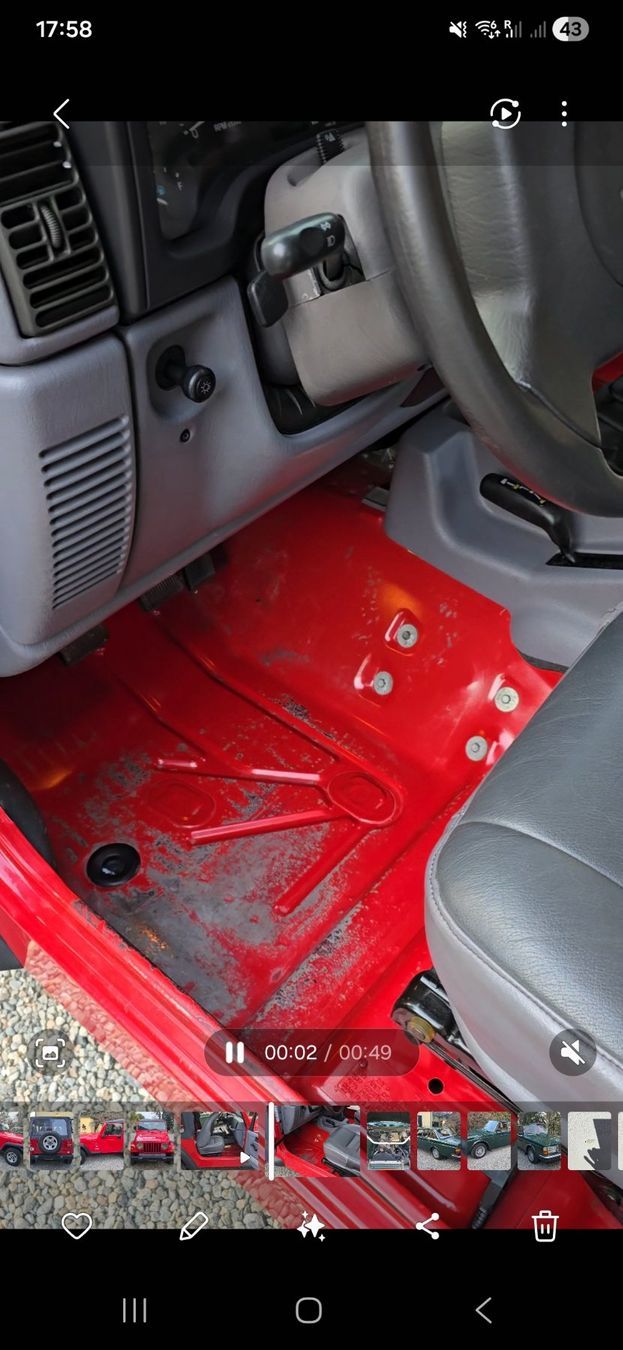 Jeep Automobili: Jeep Tj wrangler AB MFK – Usato da Zürich venduto da ser_g2dp 4