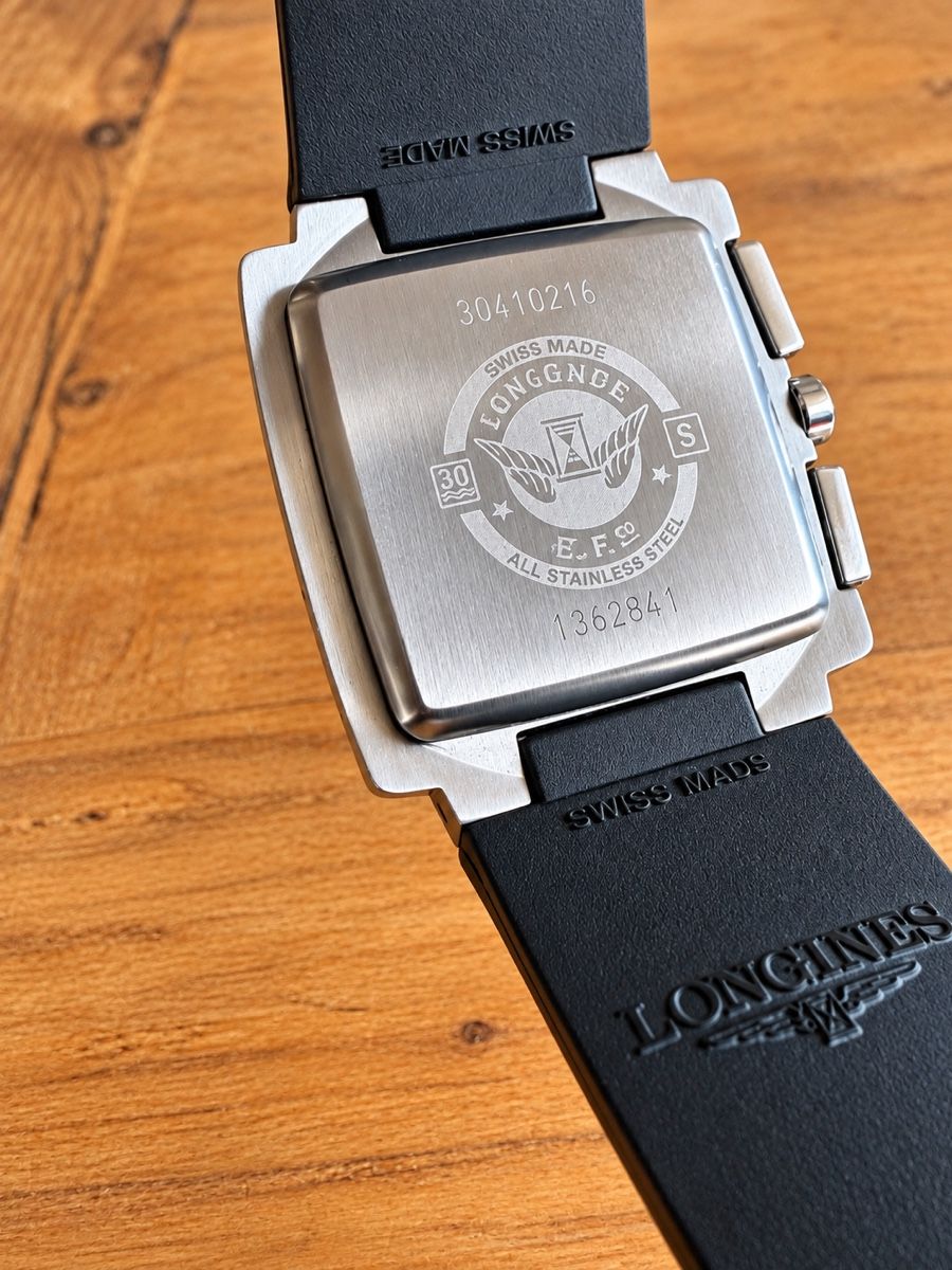 Longines Orologi: Longines Opposition Chronograph – Usato da St. Margrethenberg venduto da Donny02 2
