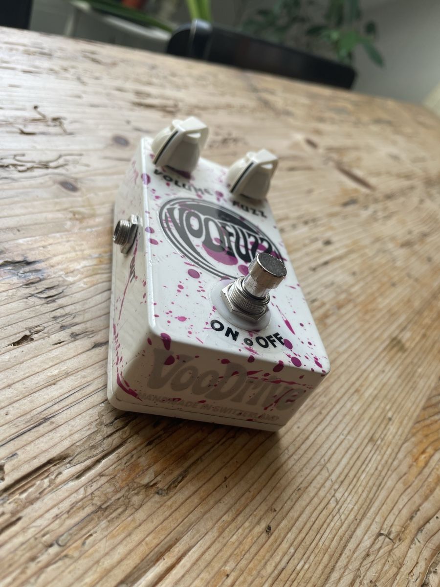 Strumenti musicali: Fuzz Face/Texas Square Face (Cesar Diaz) VooFuzz – Usato da Escholzmatt venduto da VooDrive_fuzz 2