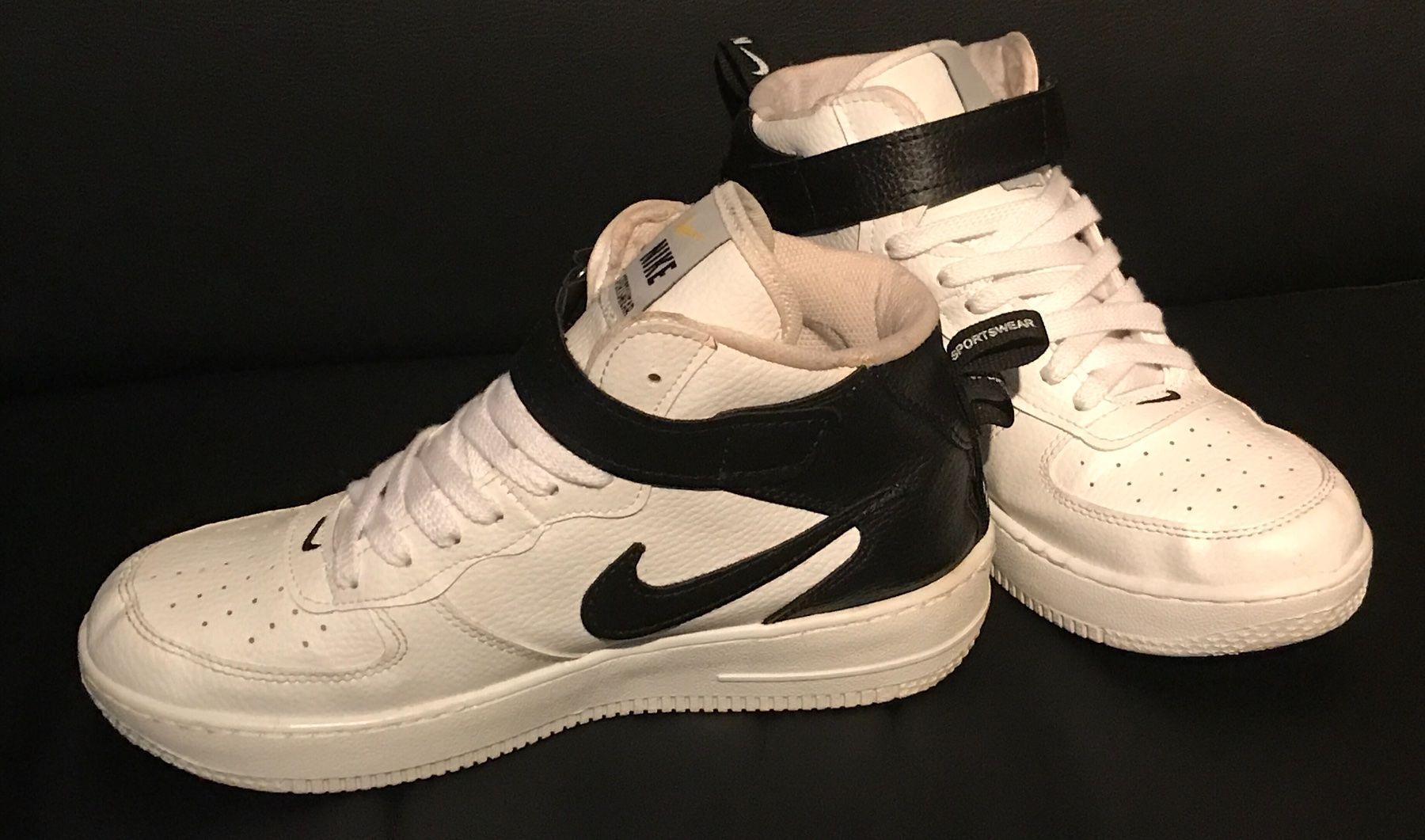 Nike Scarpe da uomo: Nike Air force one Retro Shoe Selten – Usato da Rebstein venduto da gimmma 1