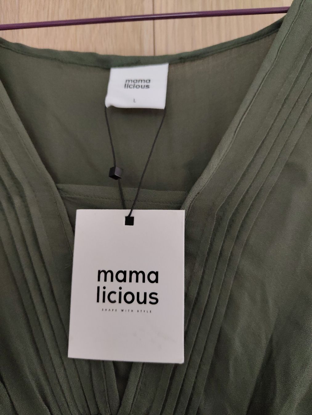 Mamalicious Robes: Kleid von Mamalicious – Neuf (Voir description) à Hörhausen par Tschini93 1