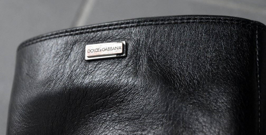 Dolce & Gabbana Scarpe per ragazze: Dolce & Gabbana Boots / Bottes  .30 – Usato da Collonges venduto da Auganien 5