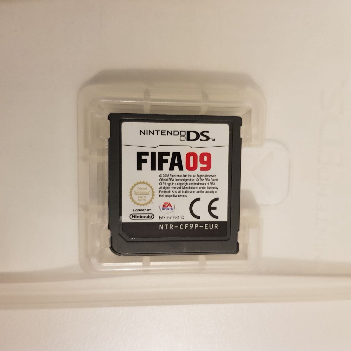 Nintendo Jeux: FIFA 09 /DS – D'occasion à Münchenstein par 2DGames 3