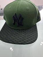 Casquette New Era 9FIFTY - NY Yankees - Vert & Noir!