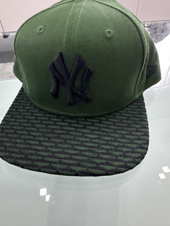 Casquette New Era 9FIFTY - NY Yankees - Vert & Noir!