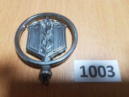 Motorhaube Hauben Emblem