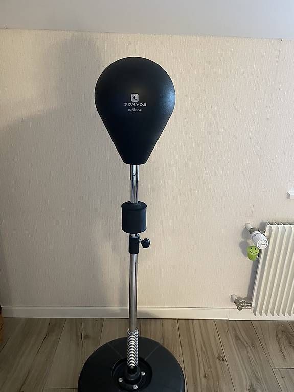 Boxsäcke: Punching ball et gants  – Gebraucht aus Oron-la-Ville von xav_hf8h