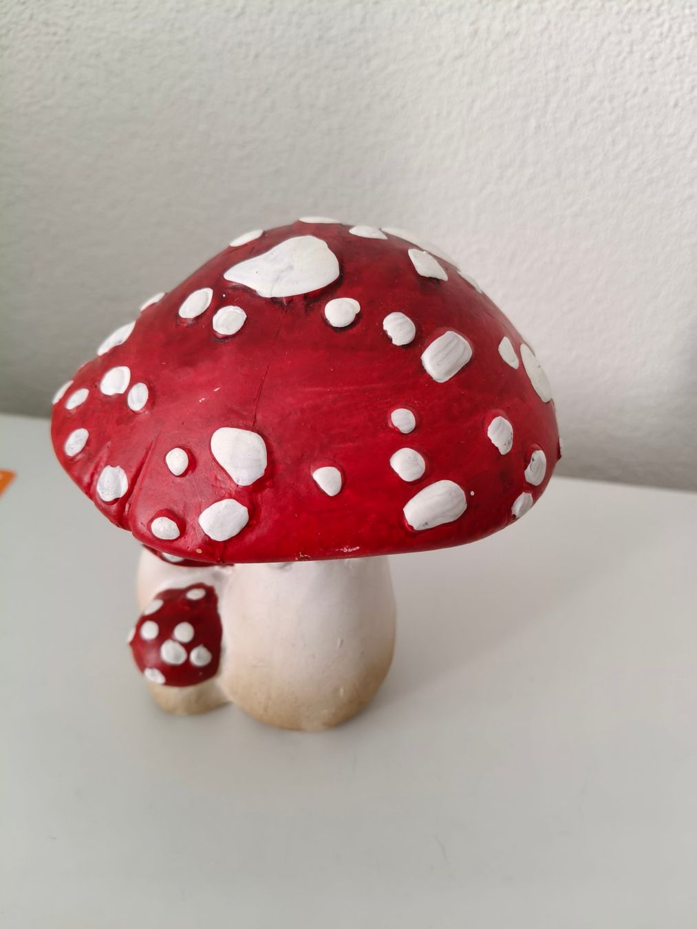 Alle Dekorationen: Fliegenpilz Herbstdecko – Neu (gemäss Beschreibung) aus Rothrist von Stranglehold 2