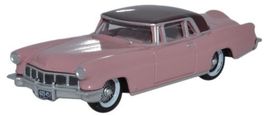 Lincoln Continental MkII 56 Oxford Diecast H0 1/87 Neu OVP