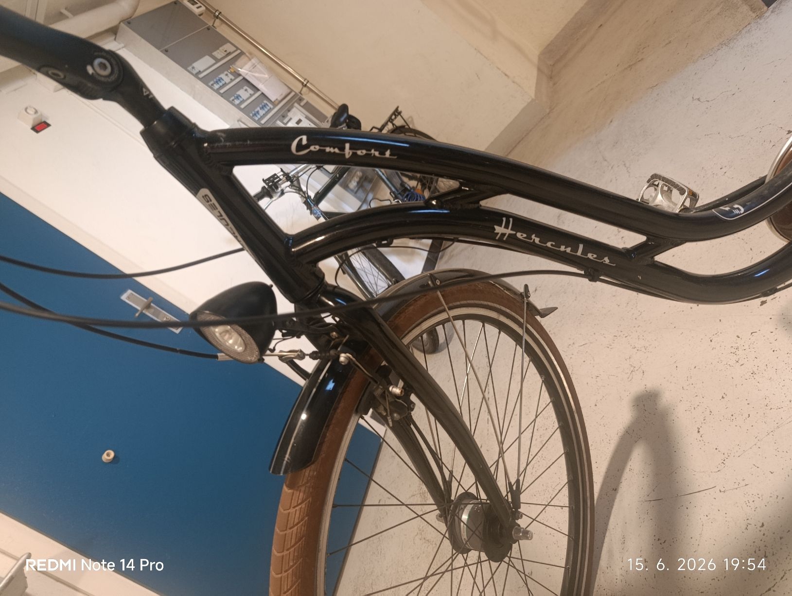 Biciclette: damen velo – Usato da Winterthur venduto da pat_p9qv 7