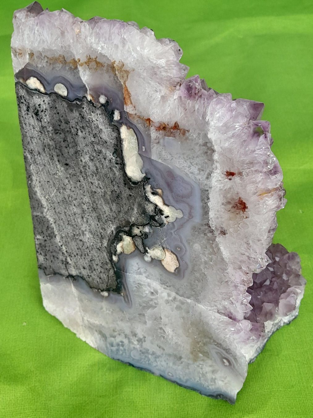 Minerali & Pietre curative: Amethyst – Usato da Aeschi b.Spiez venduto da 52_wochen 7