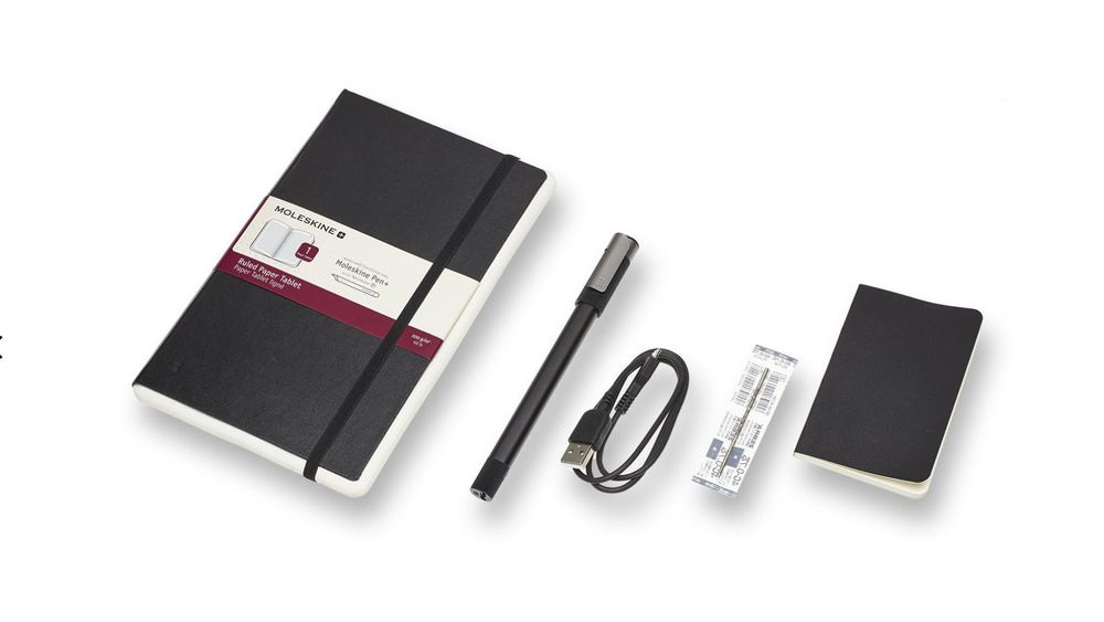 MOLESKINE Smart Writing Set Ellipse NEU Kaufen auf Ricardo