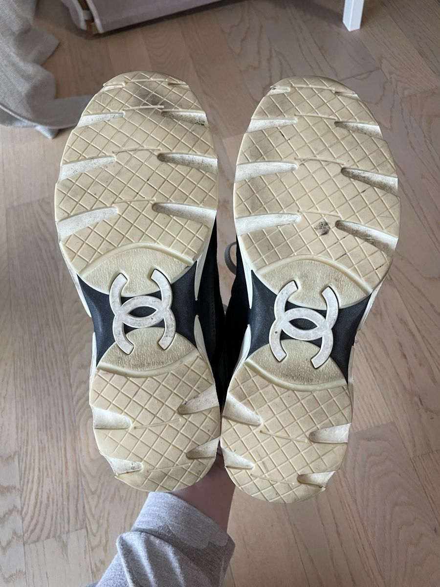 Scarpe da donna: Chanel Sneaker – Usato da Pfäffikon ZH venduto da m8330 4