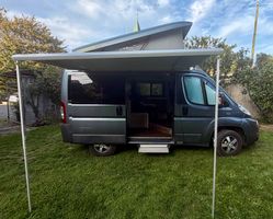 HymerCar Sydney 2.3 kompakter Camper mit 4 Schlafplätzen